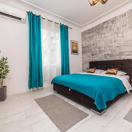Marcel Apartment *