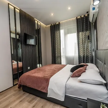 Marcel Apartment