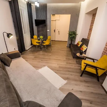 Apartment Marcel Belgrade