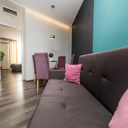 Marcel Apartment