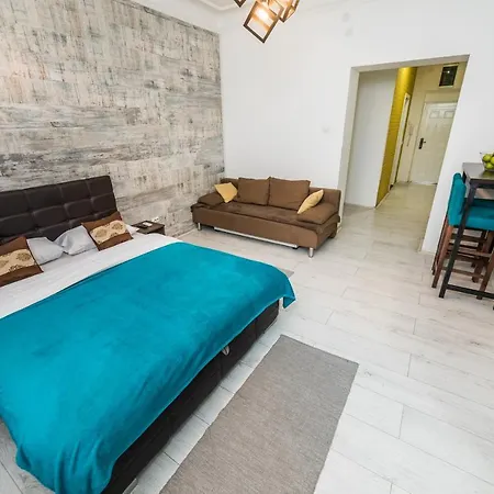 Apartment Marcel *