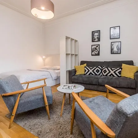 Marcel Apartment *