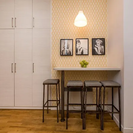 Marcel Apartment Belgrade