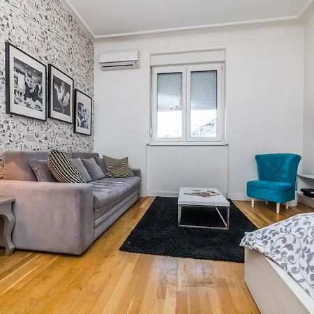 Apartment Marcel Belgrade