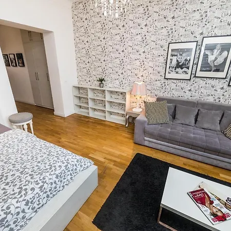 Marcel Apartment Belgrade