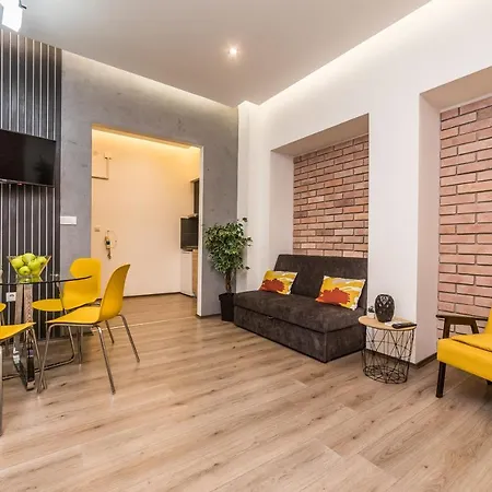 Marcel Apartment
