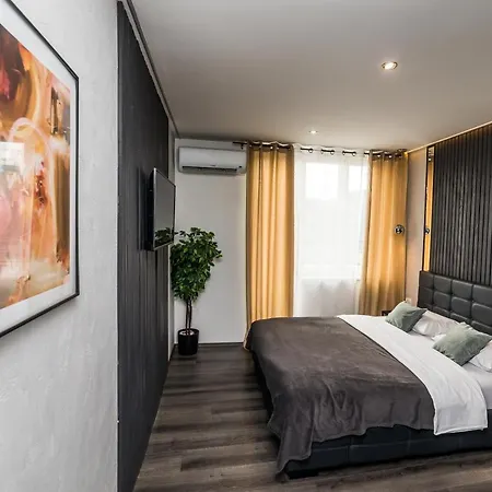 Apartment Marcel