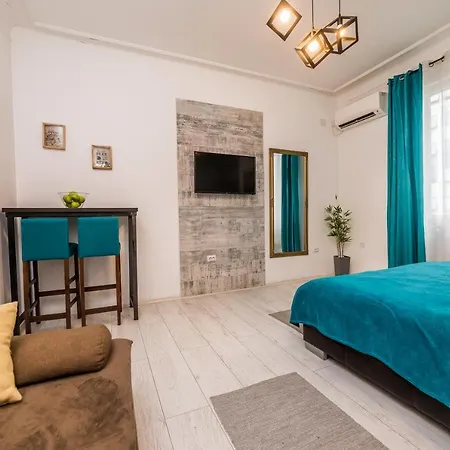 Marcel Apartment Belgrade