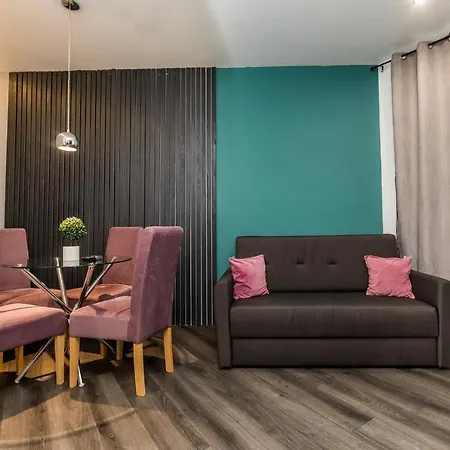 Marcel Apartment *
