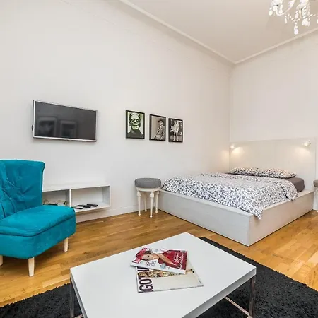Marcel Apartment Belgrade