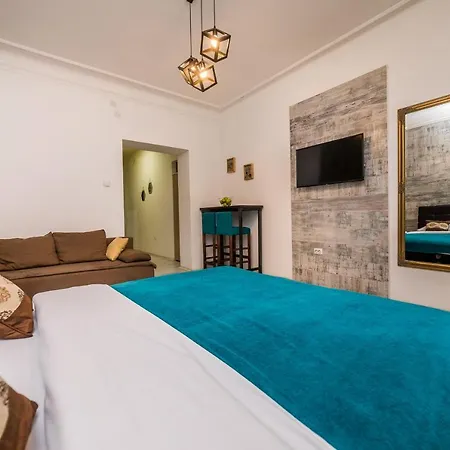 Apartment Marcel Belgrade