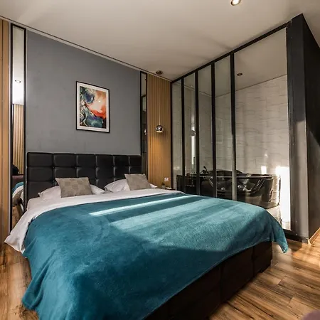 Apartment Marcel Belgrade