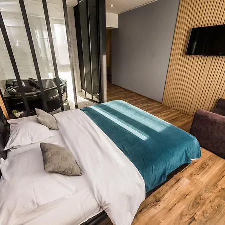 Apartment Marcel *