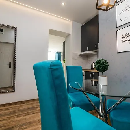 Apartment Marcel Belgrad