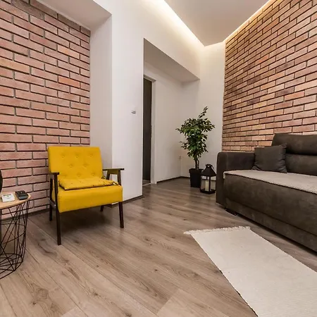 Apartment Marcel *