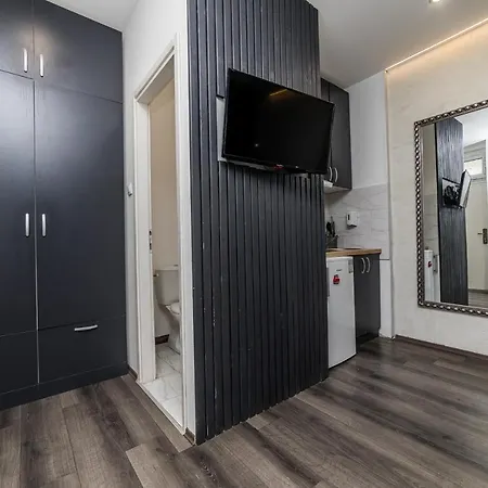 Apartment Marcel *