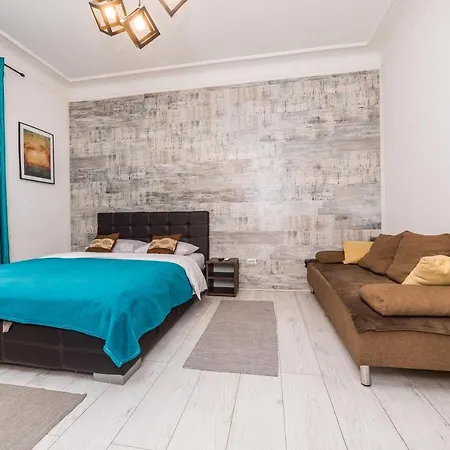 Marcel Apartment *