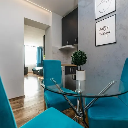 Apartment Marcel *