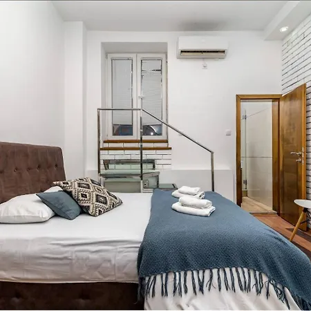 Apartment Marcel Belgrade