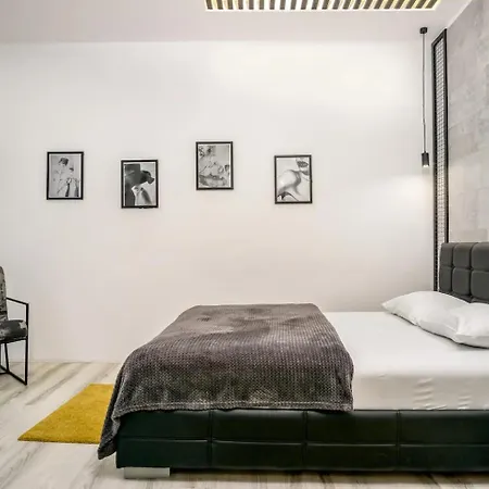 Apartment Marcel Belgrade