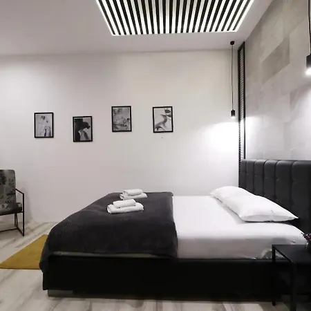 Apartment Marcel *