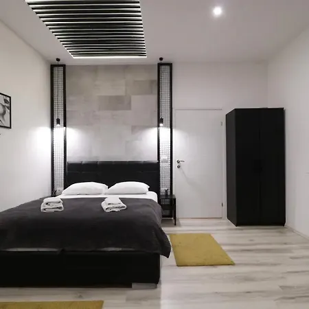 Marcel Apartment *