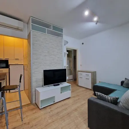 Apartment Marcel *