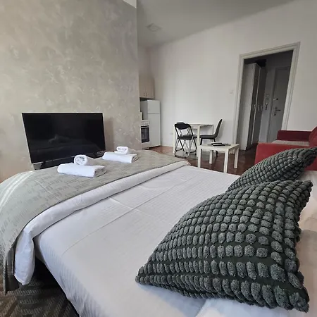 Apartment Marcel *