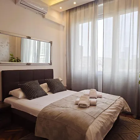 Marcel Apartment Belgrade
