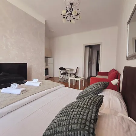Apartment Marcel Belgrade