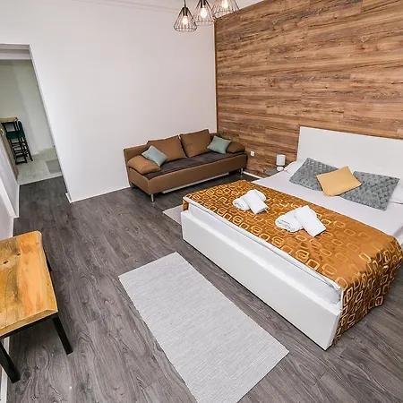 Marcel Apartment