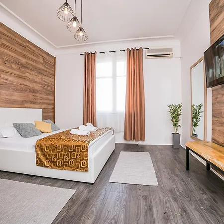 Daire Marcel Belgrad