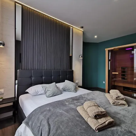 Apartment Marcel Belgrad