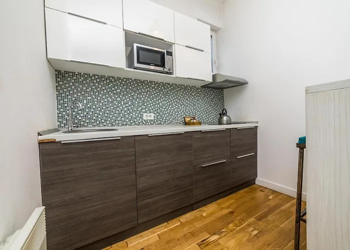 Marcel Apartman Belgrade