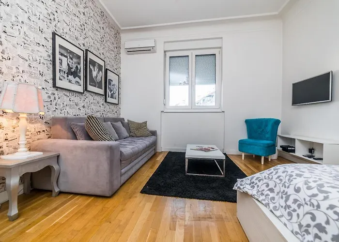 Apartman Marcel Belgrade