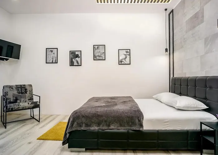 Apartman Marcel Belgrade