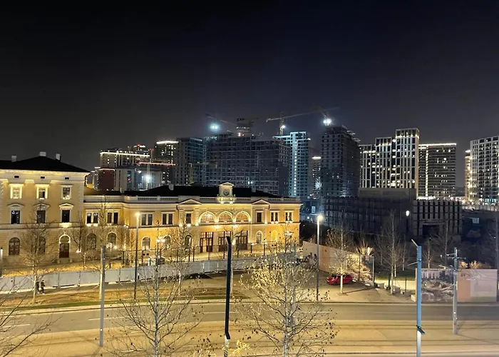 Marcel Apartman Belgrade