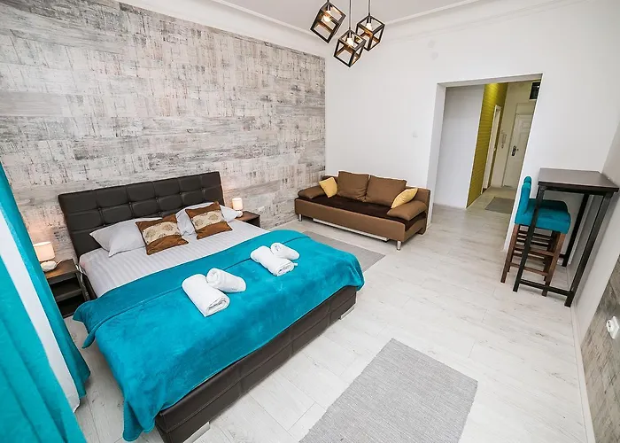 Marcel Apartman Belgrade