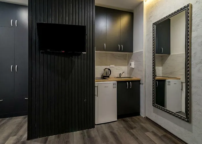 Marcel Apartman Belgrade