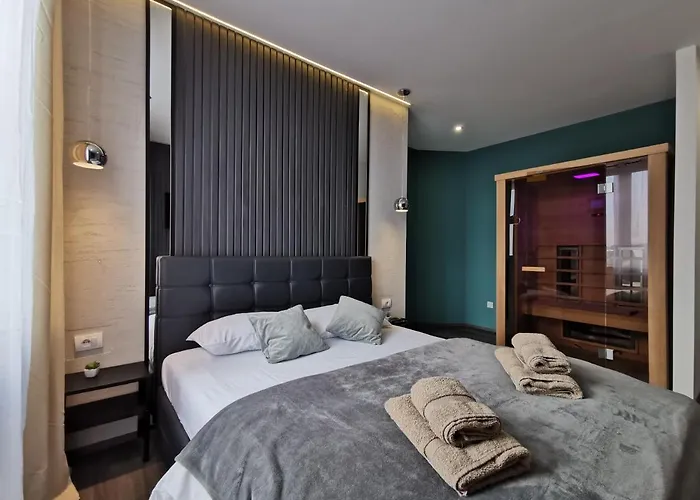 Apartman Marcel Belgrade